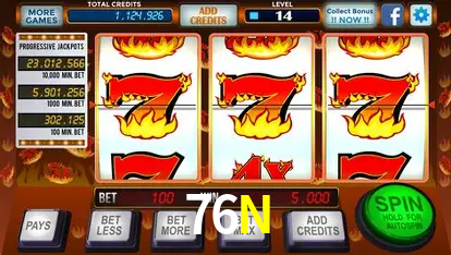 Descubra o Mundo do Cassino Online com 76N