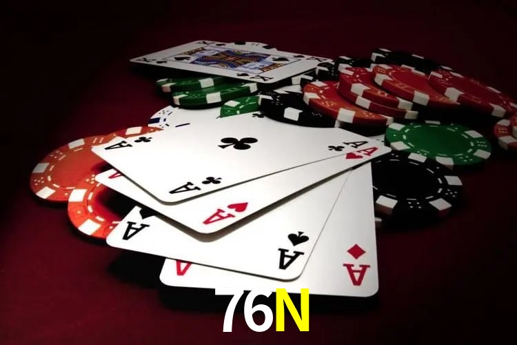 Apostas de Tênis 76N