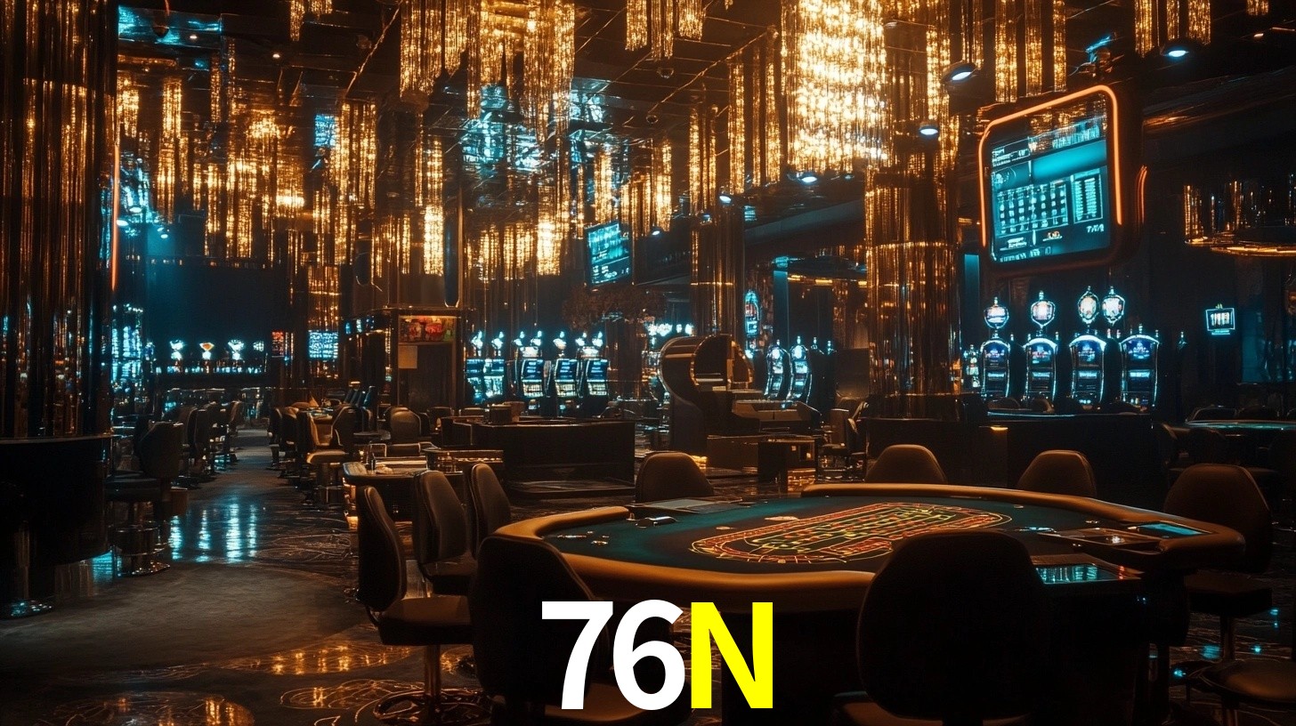 76N: Seu Cassino Premiado com Pagamentos Rápidos