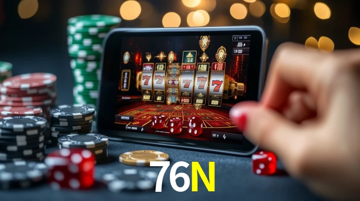 Blackjack Table 76N