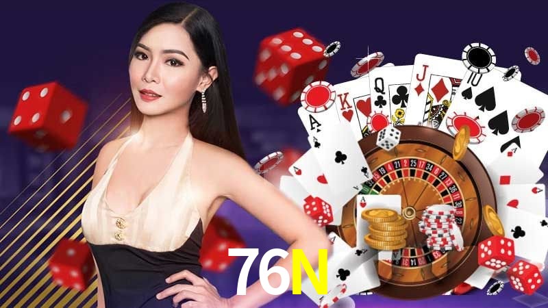 Casino Ao Vivo 76N