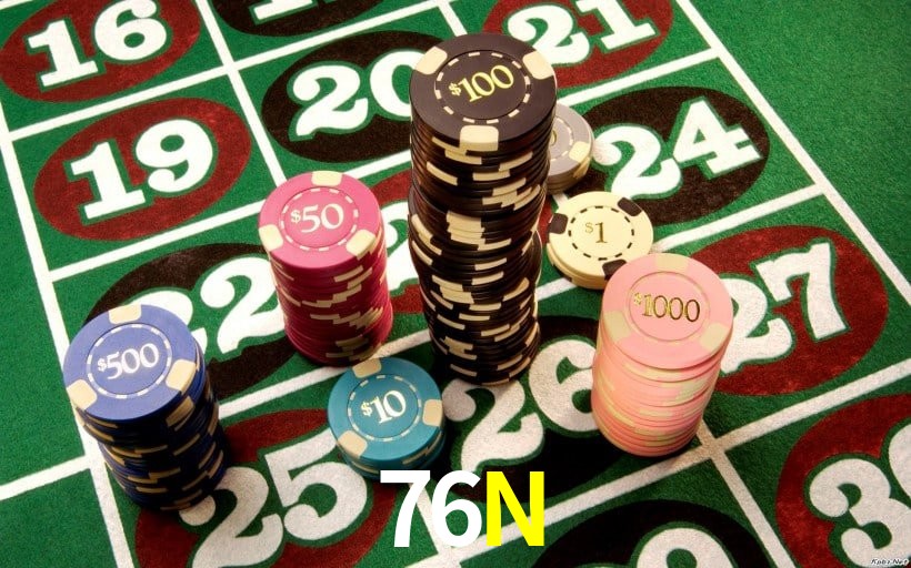 Casino Ao Vivo 76N