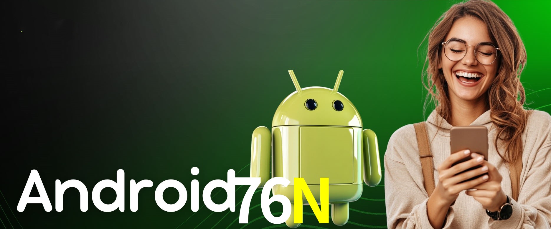 APP oficial da 76N para mobile